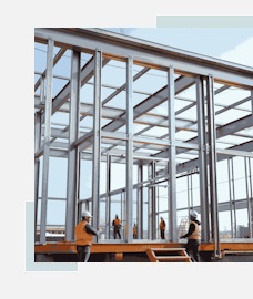 Услуги Изготовление металлоконструкций под ключ в Невинномысске