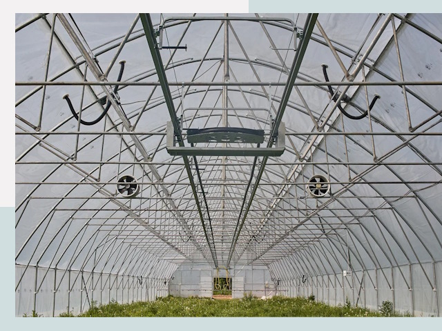 Строительство теплиц в Невинномысске