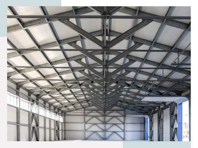 Производственные здания в Невинномысске от 614 руб. - Надежно и быстро