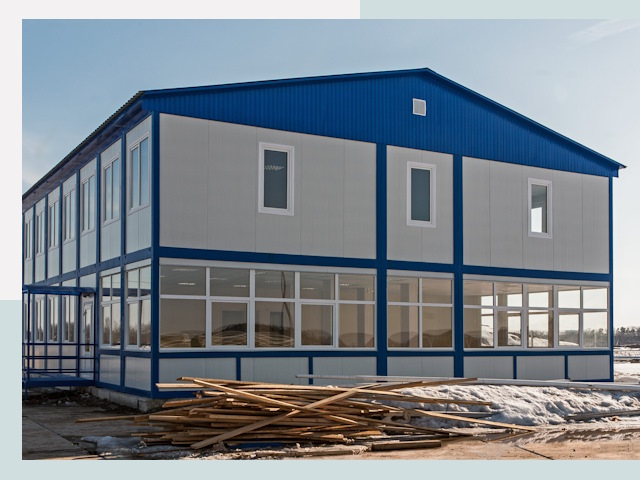 Строительство магазинов в Невинномысске