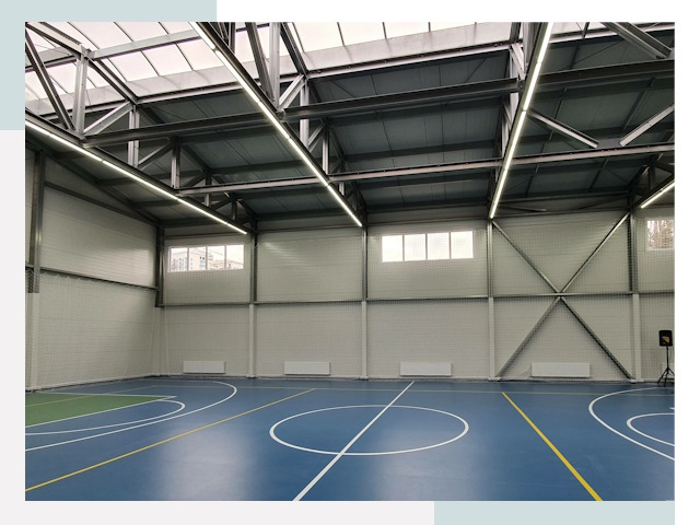 Строительство спортивных объектов от 614 руб в Невинномысск