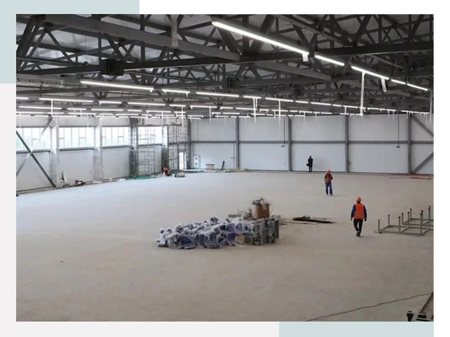 Строительство крытых катков в Невинномысск от 614 руб.