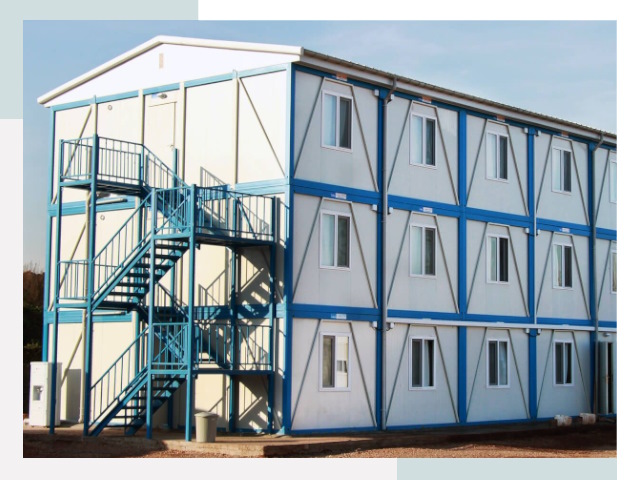 Модульные здания Невинномысск