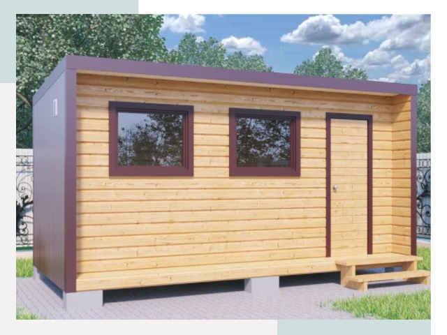 Бытовки в Невинномысске