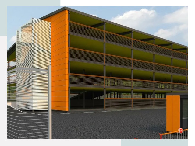 Многоуровневые паркинги в Невинномысске