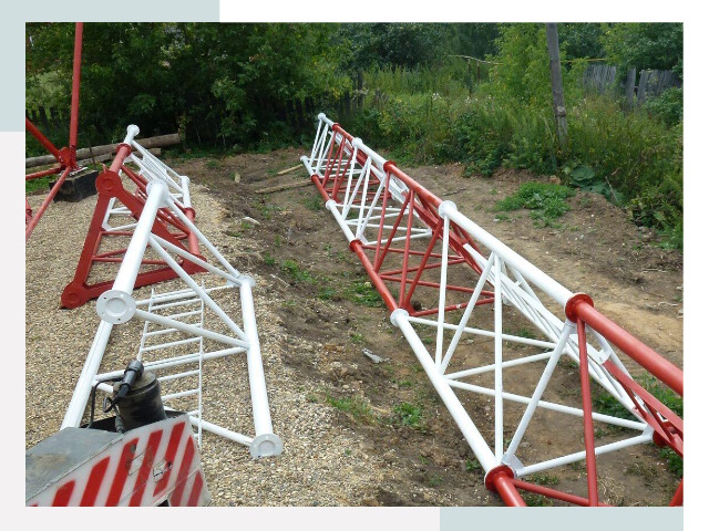 Башни связи в Невинномысске