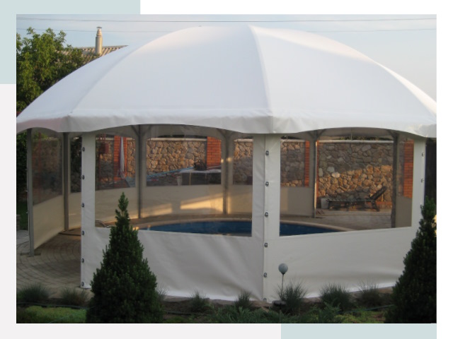 Тентовые павильоны в Невинномысске