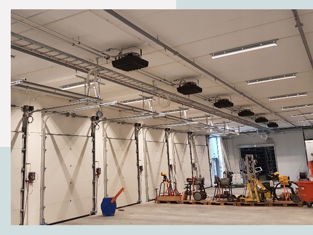 Эффективное отопление ангаров в Невинномысске от 614 руб.