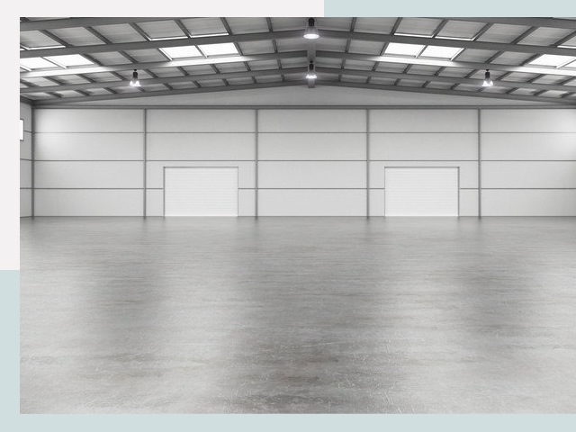 Полы для ангаров в Невинномысске от 614 руб. за м2