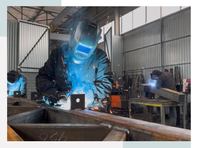 Металлоконструкции в Невинномысск от 614 руб. Надежность и качество