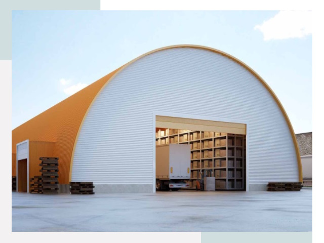 Проектирование ангаров в Невинномысске