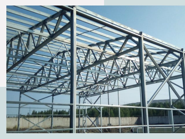 Строительство ангаров под ключ от 614 руб. в Невинномысск