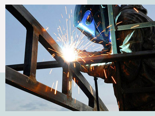 Сварочные работы в Невинномысске