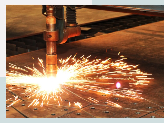 Плазменная резка металла в Невинномысске от 614 руб.