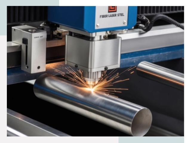 Лазерная резка металла в Невинномысске